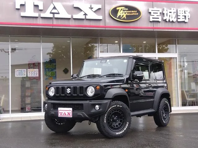 Suzuki JIMNY SIERRA JC 2022 — фото 1, купить с доставкой в Москву