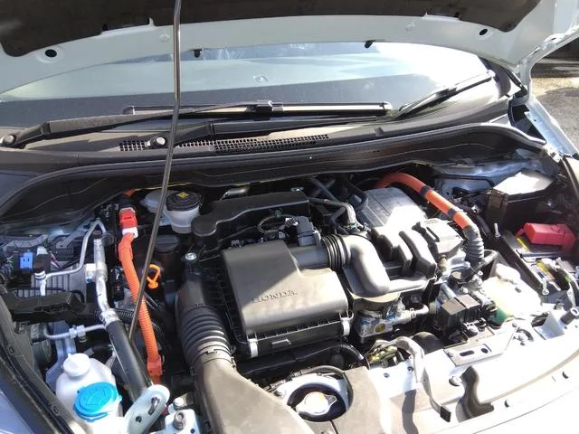 Honda FIT E:HEV CROSSTAR 2025 — миниатюра 5