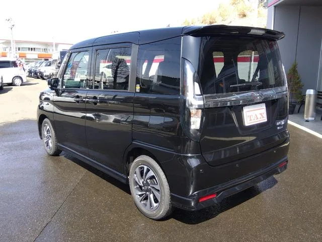 Suzuki SOLIO BANDIT HYBRID MV 2026 — миниатюра 3