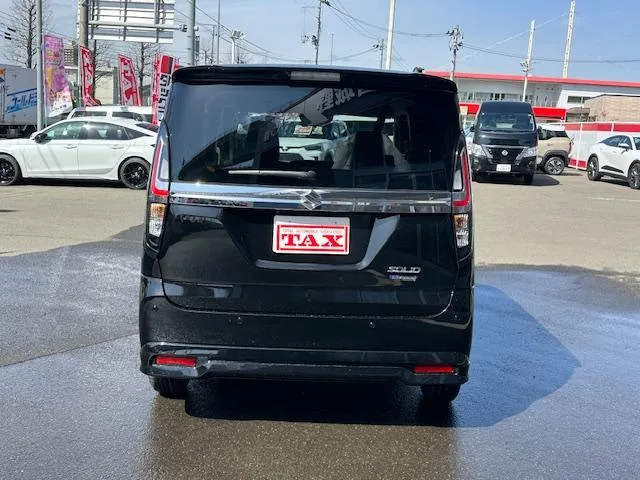 Suzuki Solio HYBRID MZ 2026 — миниатюра 4
