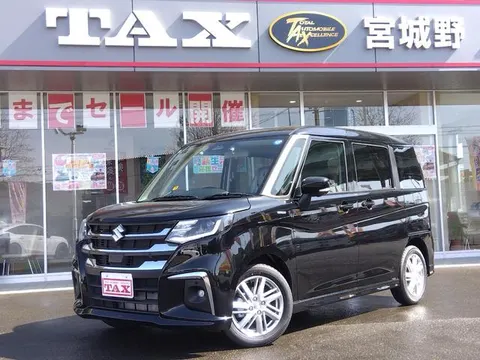 Suzuki Solio 2026 купить в Москве