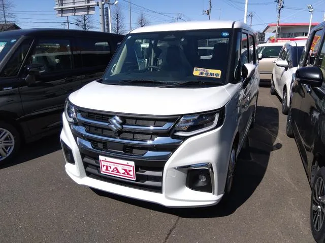 Suzuki Solio HYBRID MZ 2026 — фото 1, купить с доставкой в Москву