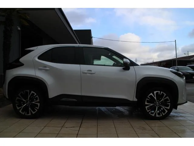 Toyota YARIS CROSS Z 2025 — миниатюра 2
