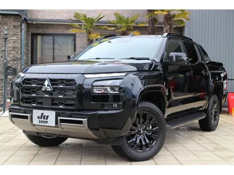 Mitsubishi TRITON 2025 buy in Moscow