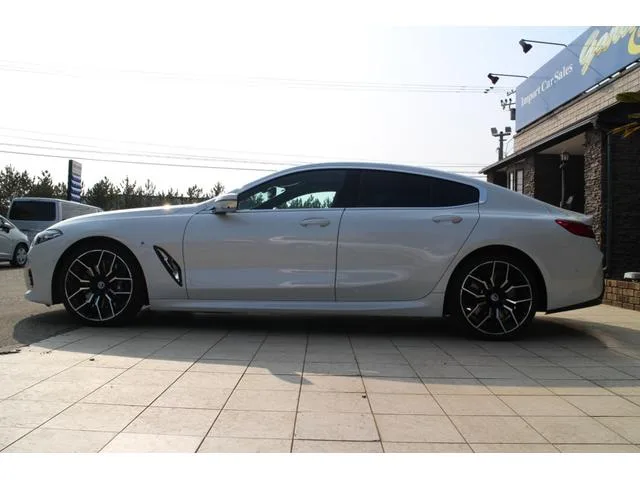 BMW 8 SERIES 840D X DRIVE GRAN COUPE EXCLUSIVE M SPORT 2023 — миниатюра 2