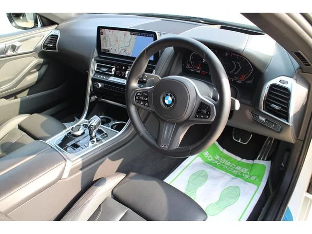 BMW 8 SERIES 840D X DRIVE GRAN COUPE EXCLUSIVE M SPORT 2023 — миниатюра 4