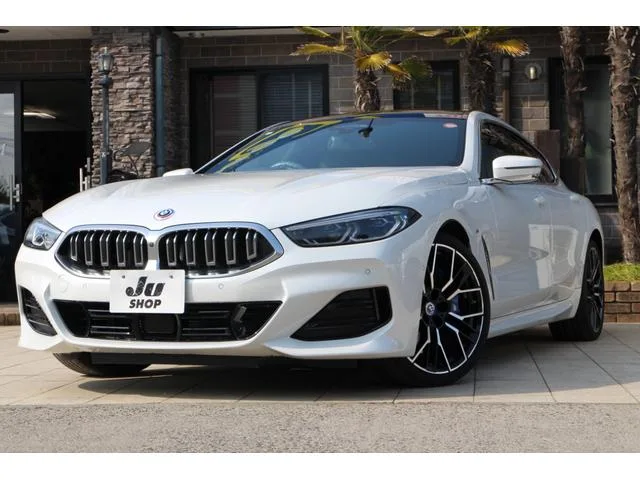 BMW 8 SERIES 840D X DRIVE GRAN COUPE EXCLUSIVE M SPORT 2023 — фото 1, купить с доставкой в Москву
