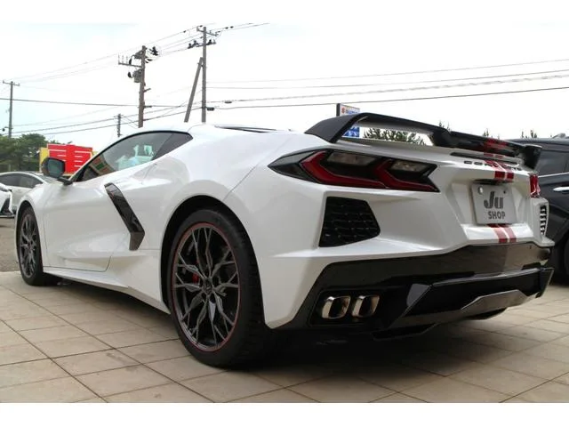 Chevrolet CHEVROLET CORVETTE 2LT LIMITED RACING STYLE EDITION 2023 — миниатюра 3
