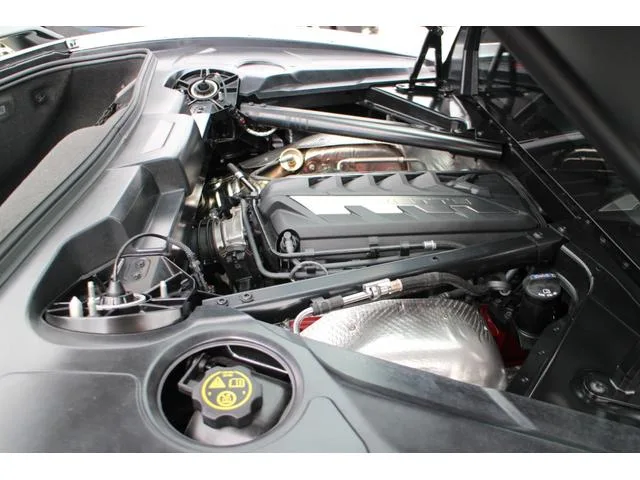 Chevrolet CHEVROLET CORVETTE 2LT LIMITED RACING STYLE EDITION 2023 — миниатюра 4