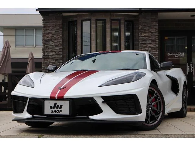 Chevrolet CHEVROLET CORVETTE 2LT LIMITED RACING STYLE EDITION 2023 — фото 1, купить с доставкой в Москву