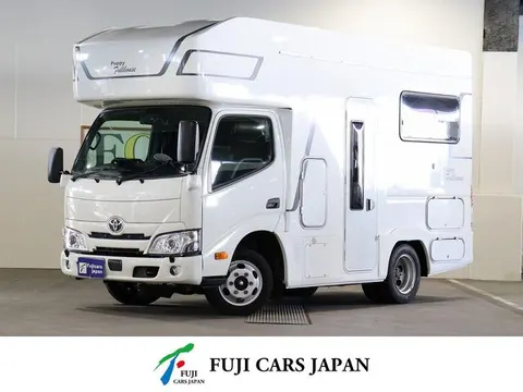 Toyota CAMROAD 2022 купить в Москве