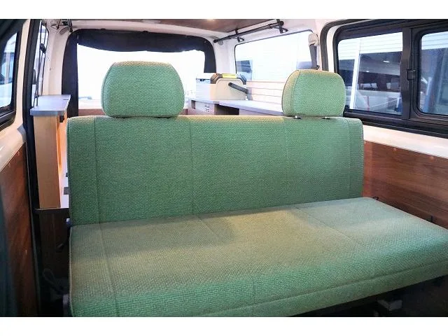 Toyota HIACE VAN 2022 — миниатюра 2