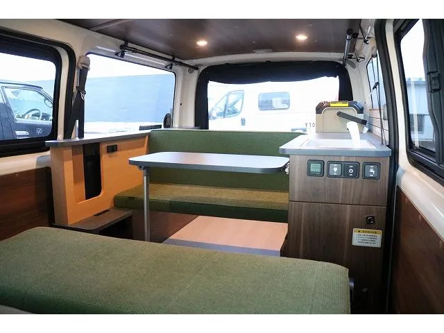 Toyota HIACE VAN 2022 — миниатюра 5