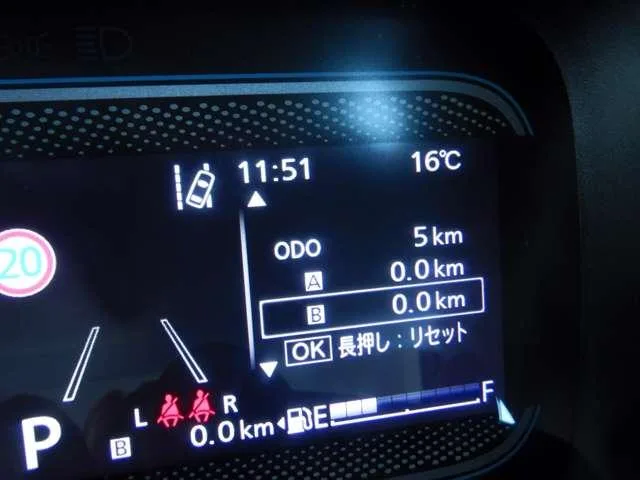 Suzuki Spacia HYBRID X 2024 — миниатюра 5