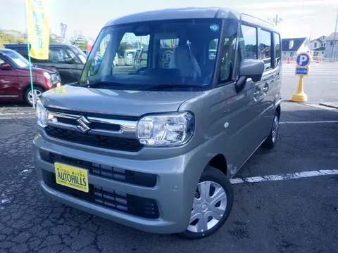 Suzuki Spacia 2024 buy in Moscow