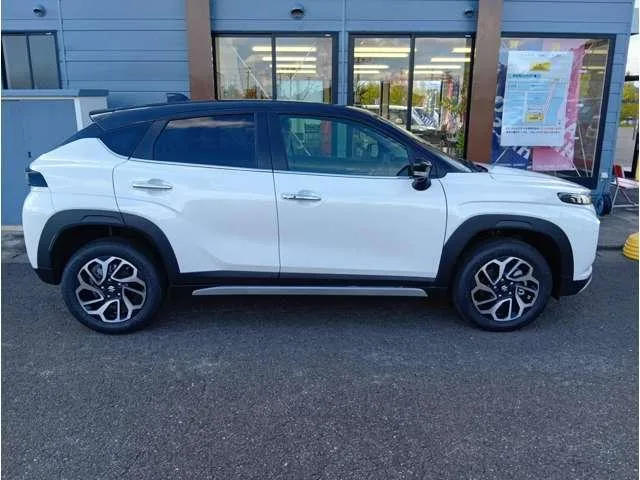 Suzuki FRONX BASE GRADE 2024 — миниатюра 3