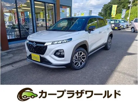 Suzuki FRONX 2024 buy in Moscow