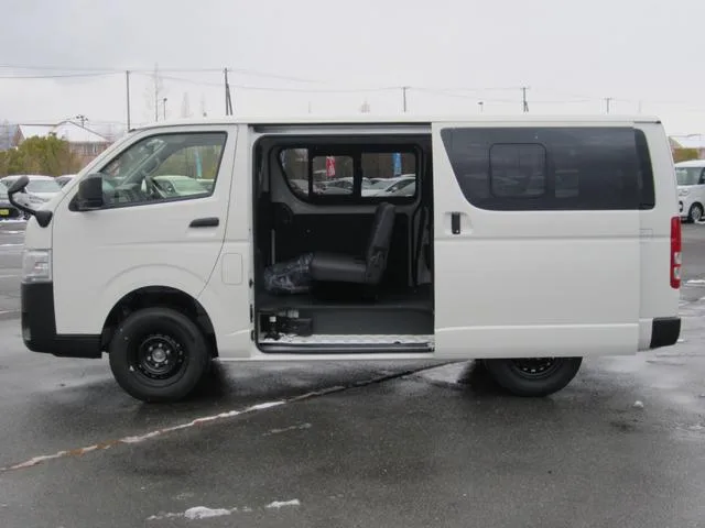 Toyota HIACE VAN LONG DX 2025 — миниатюра 2