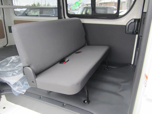 Toyota HIACE VAN LONG DX 2025 — миниатюра 4