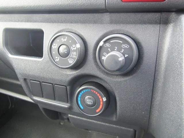 Toyota HIACE VAN LONG DX 2025 — миниатюра 5