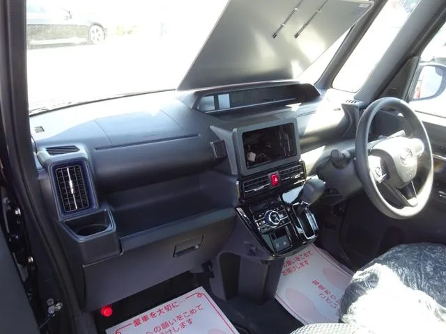 Daihatsu TANTO CUSTOM X 2022 — миниатюра 2