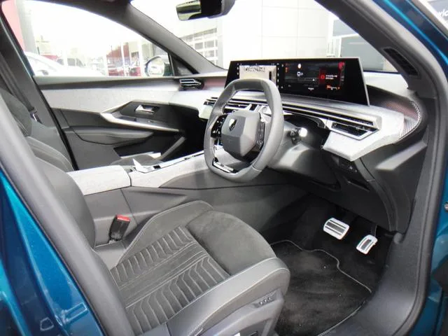 Peugeot 3008 GT HYBRID ALCANTARA PACKAGE 2025 — миниатюра 4