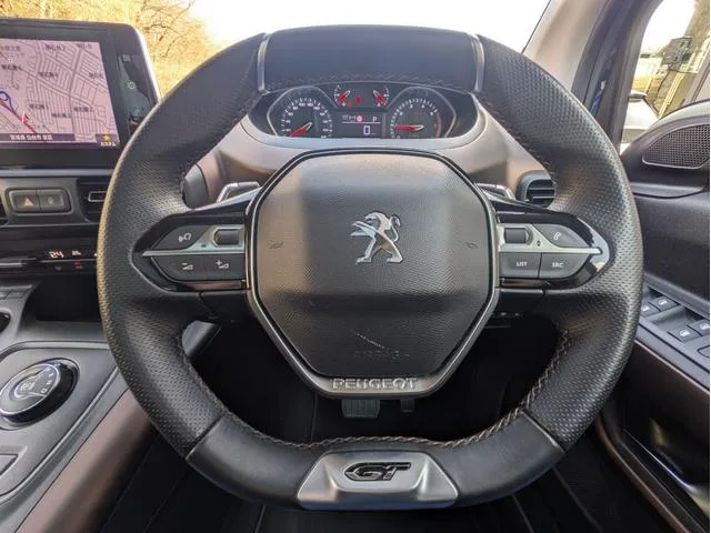 Peugeot RIFTER GT 2022 — миниатюра 3
