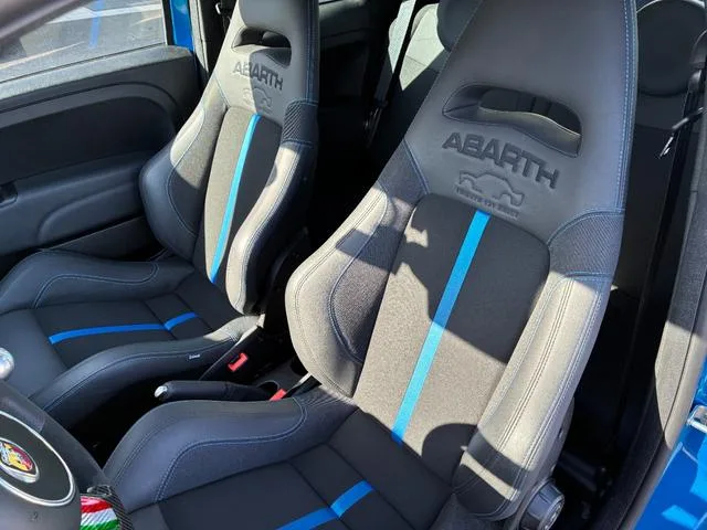 Abarth ABARTH 695 TRIBUTO 131 RALLY 2023 — миниатюра 5