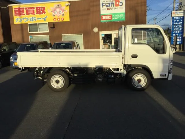 Isuzu ELF TRUCK 2025 — миниатюра 2