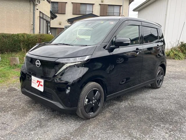 Nissan SAKURA G 2023 — фото 1, купить с доставкой в Москву