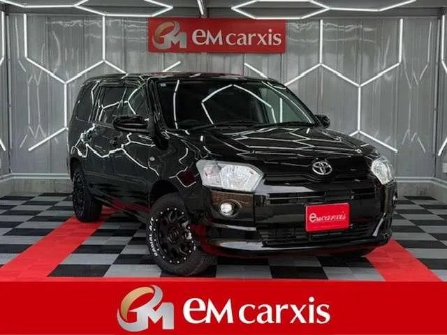 Toyota PROBOX F 2025 — фото 1, купить с доставкой в Москву