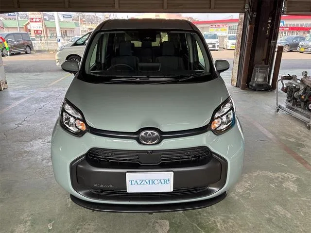 Toyota SIENTA HYBRID G 2026 — миниатюра 4