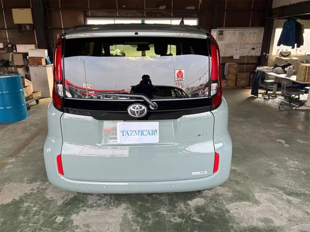 Toyota SIENTA HYBRID G 2026 — миниатюра 5