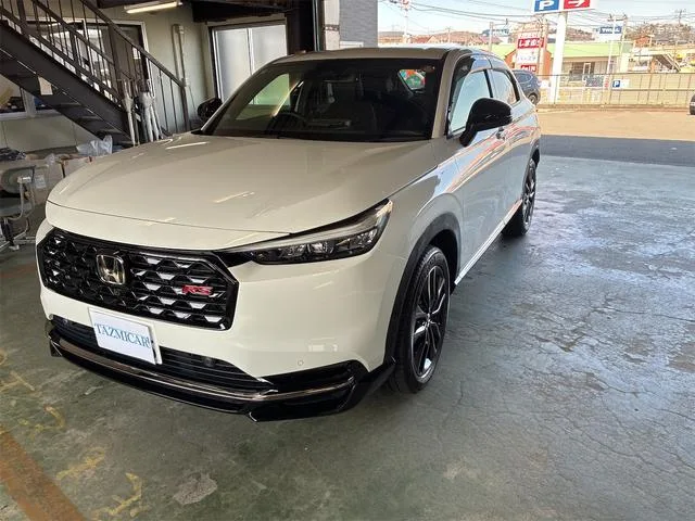 Honda VEZEL E:HEV RS 2025 — фото 1, купить с доставкой в Москву