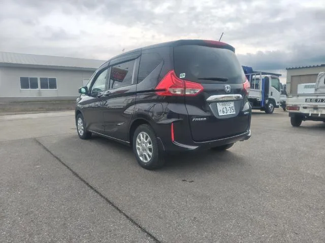 Honda FREED HYBRID HYBRID G 2022 — миниатюра 5