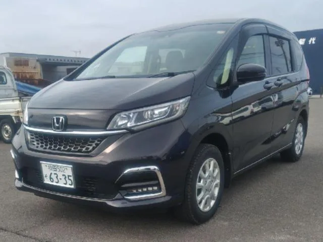 Honda FREED HYBRID HYBRID G 2022 — фото 1, купить с доставкой в Москву