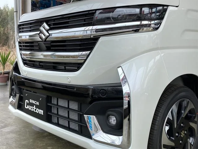 Suzuki SPACIA CUSTOM HYBRID XS 2024 — миниатюра 3