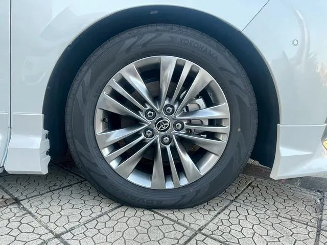 Toyota ALPHARD Z 2025 — миниатюра 2