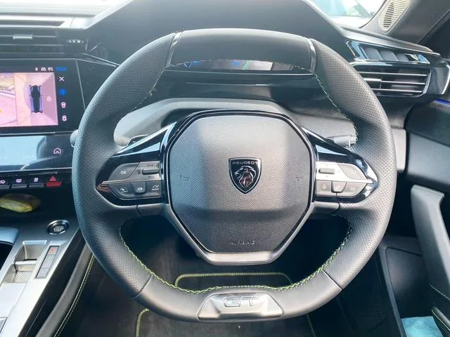 Peugeot 308 GT HYBRID 2025 — миниатюра 5