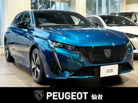 Peugeot 308 2025 купить в Москве
