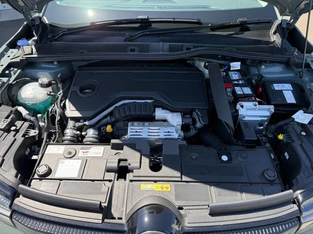 Citroen C4 MAX HYBRID 2025 — миниатюра 5