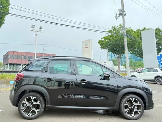 Citroen C3 AIRCROSS EDITION NOIRE BLUE HDI 2025 — миниатюра 2