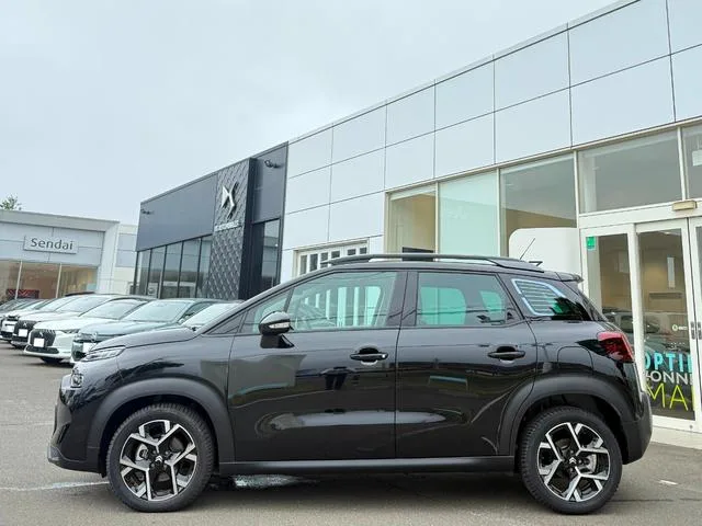Citroen C3 AIRCROSS EDITION NOIRE BLUE HDI 2025 — миниатюра 3