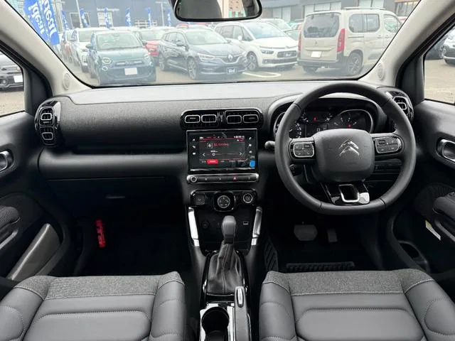 Citroen C3 AIRCROSS EDITION NOIRE BLUE HDI 2025 — миниатюра 4