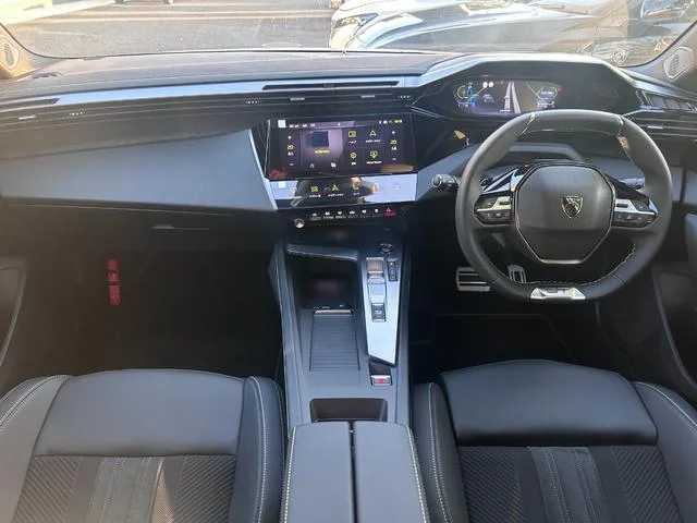 Peugeot 408 GT HYBRID 2025 — миниатюра 4