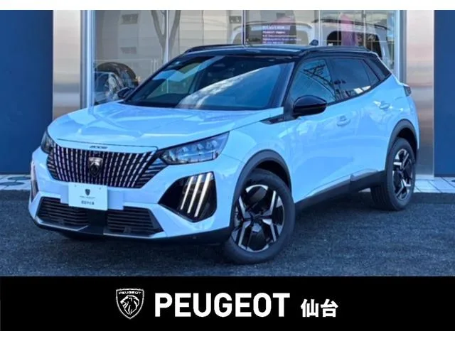 Peugeot 2008 GT HYBRID 2025 — фото 1, купить с доставкой в Москву
