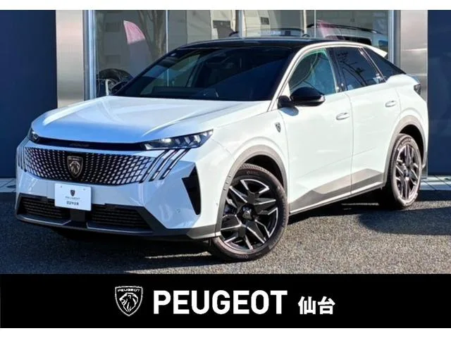Peugeot 3008 GT HYBRID ALCANTARA PACKAGE 2025 — фото 1, купить с доставкой в Москву