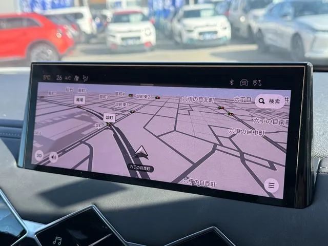 DS DS3 OPERA BLUE HDI EDITION NOIR ET BLANC 2025 — миниатюра 5