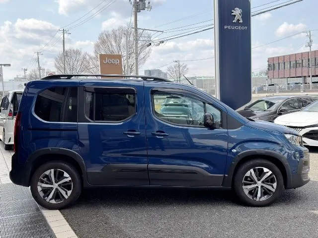 Peugeot RIFTER GT 2022 — миниатюра 2