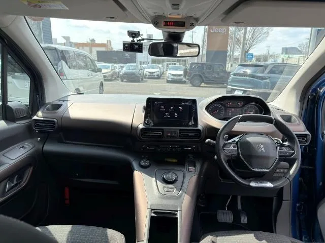 Peugeot RIFTER GT 2022 — миниатюра 4